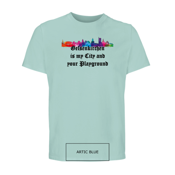 Organic Unisex T-Shirt White Edtion